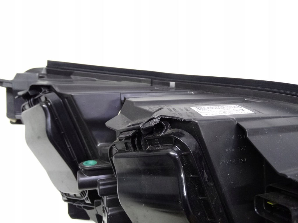 фото №14, Citroen jumpy iii 16-23 лампа левая обычная 9808567780 оригинальная nowa