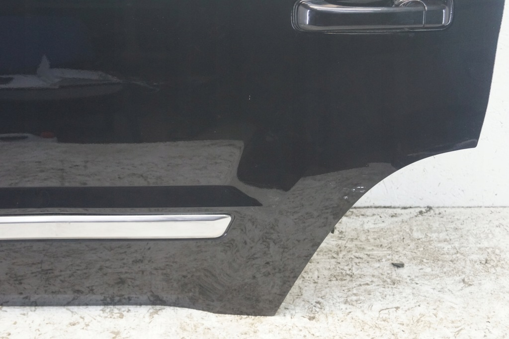 фото №9, Дверь левый задняя jeep grand cherokee wk iii