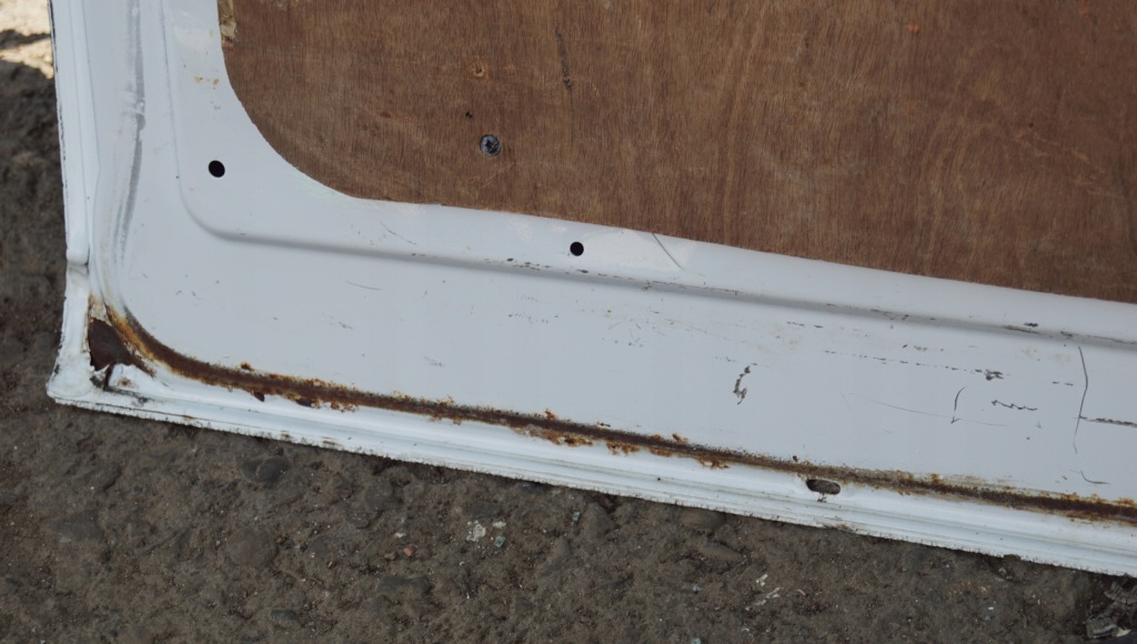 фото №15, Дверь левая боковой mercedes vito viano w639