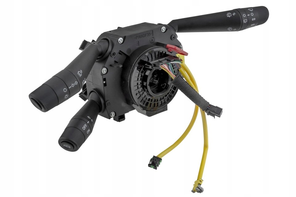 фото №1, Переключатель комбинированный grande punto punto evo 09-