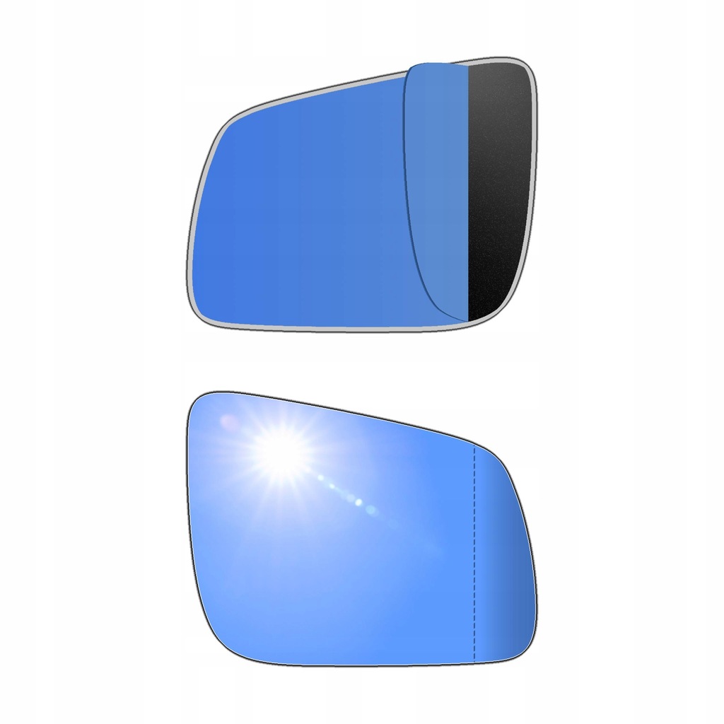 фото №1, Антиблікове покриття mitsubishi lancer 2007-2017 2016 2015