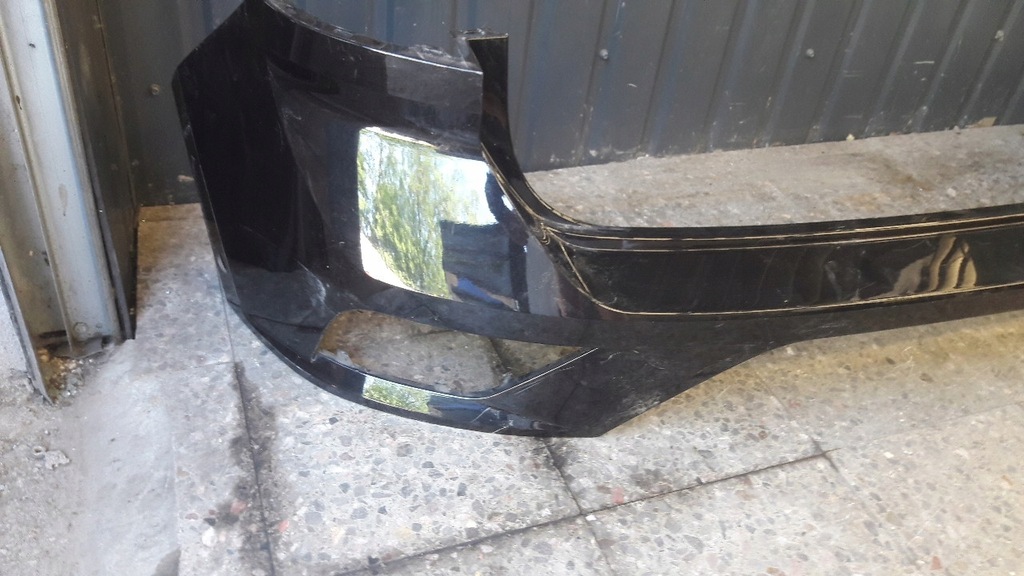 фото №2, 2ga807417b бампер задняя vw t-roc