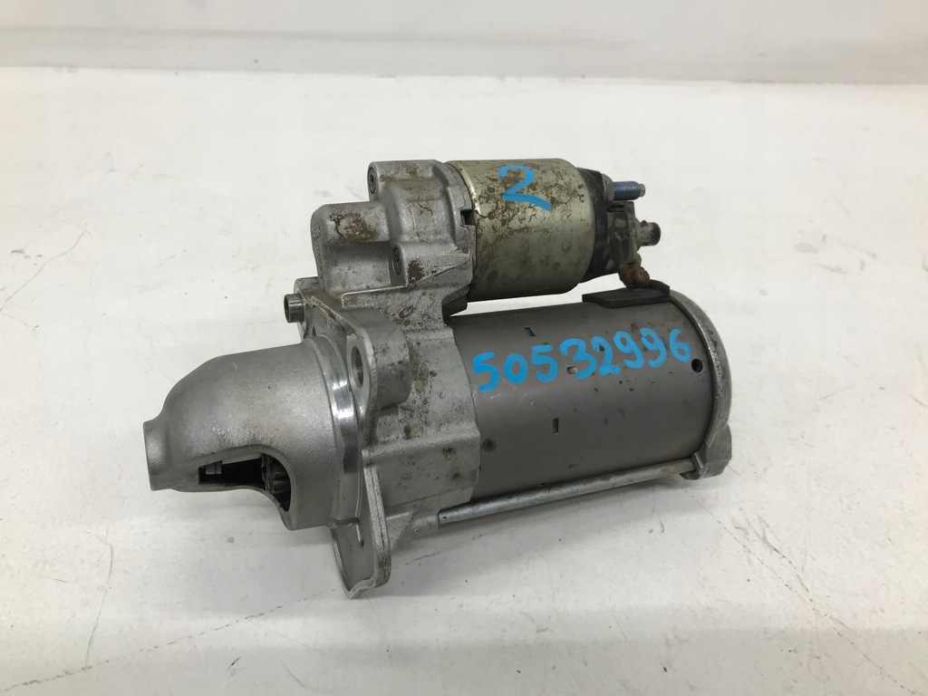 фото №1, Alfa romeo stelvio 2.0 tb стартер 50532996