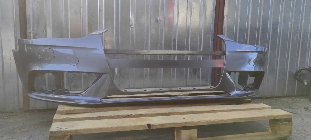 Lx7r бампер перед audi a4 b8 lift ксенон с заглушки Цена