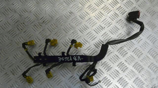 фото №1, Opel vectra b 2.6 v6 y26se електропроводка форсунок