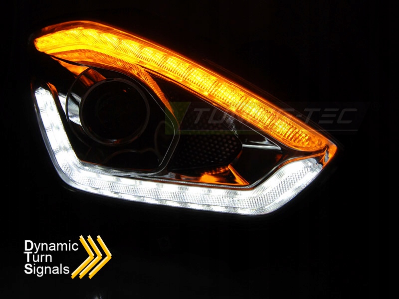 Фонари suzuki swift 6 vi 17- трубка  хром led dts Цена