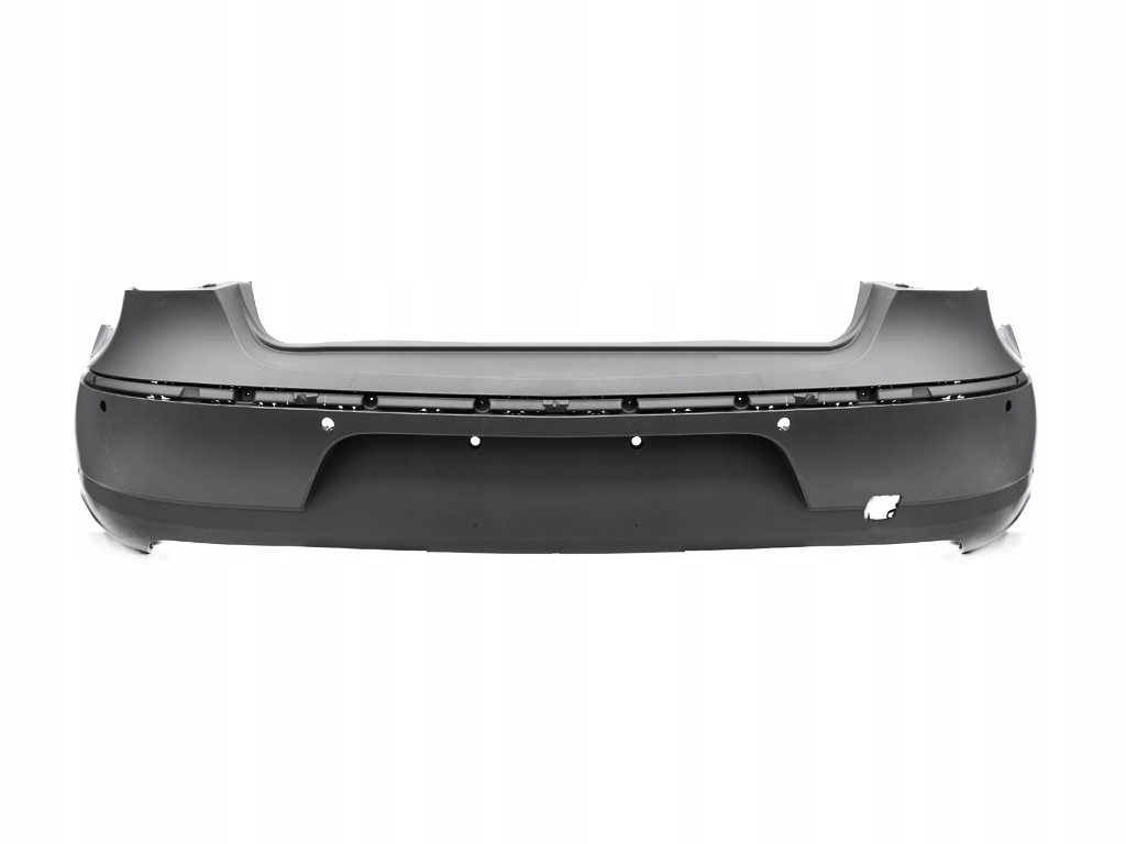 Купить Vw passat cc 2012- бампер задняя 35d807421