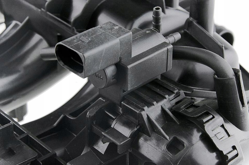 фото №6, Nty колектор всмоктуючий з датчиком i zawore