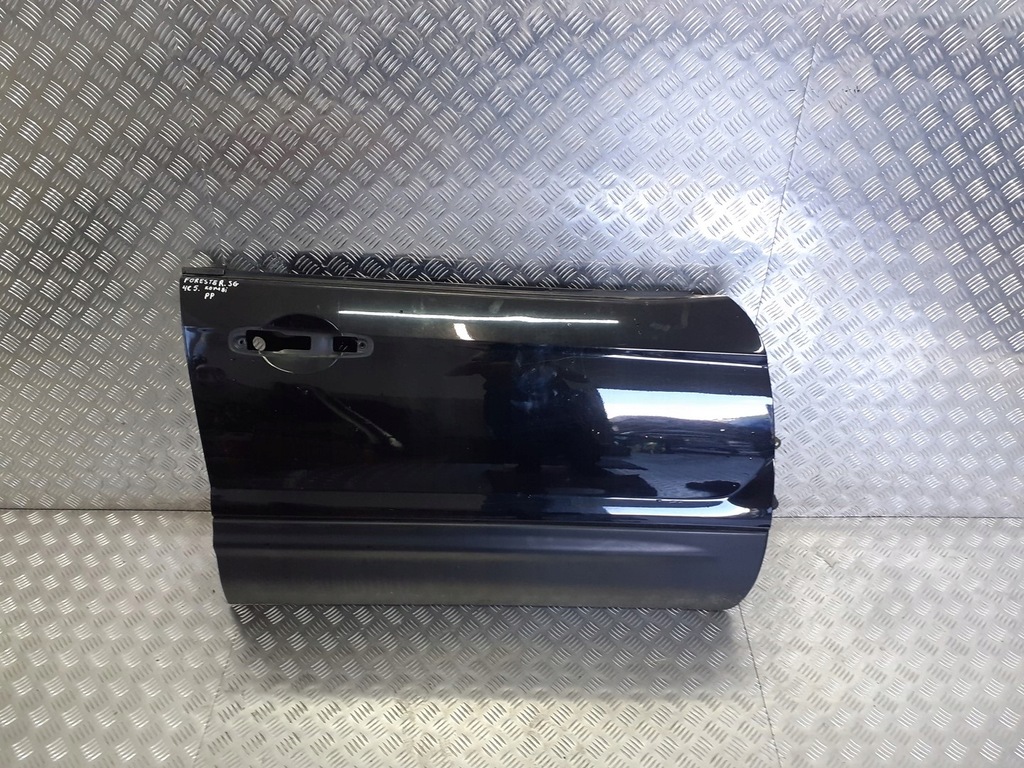 фото №1, Дверь правый перед subaru forester sg awd 4c5