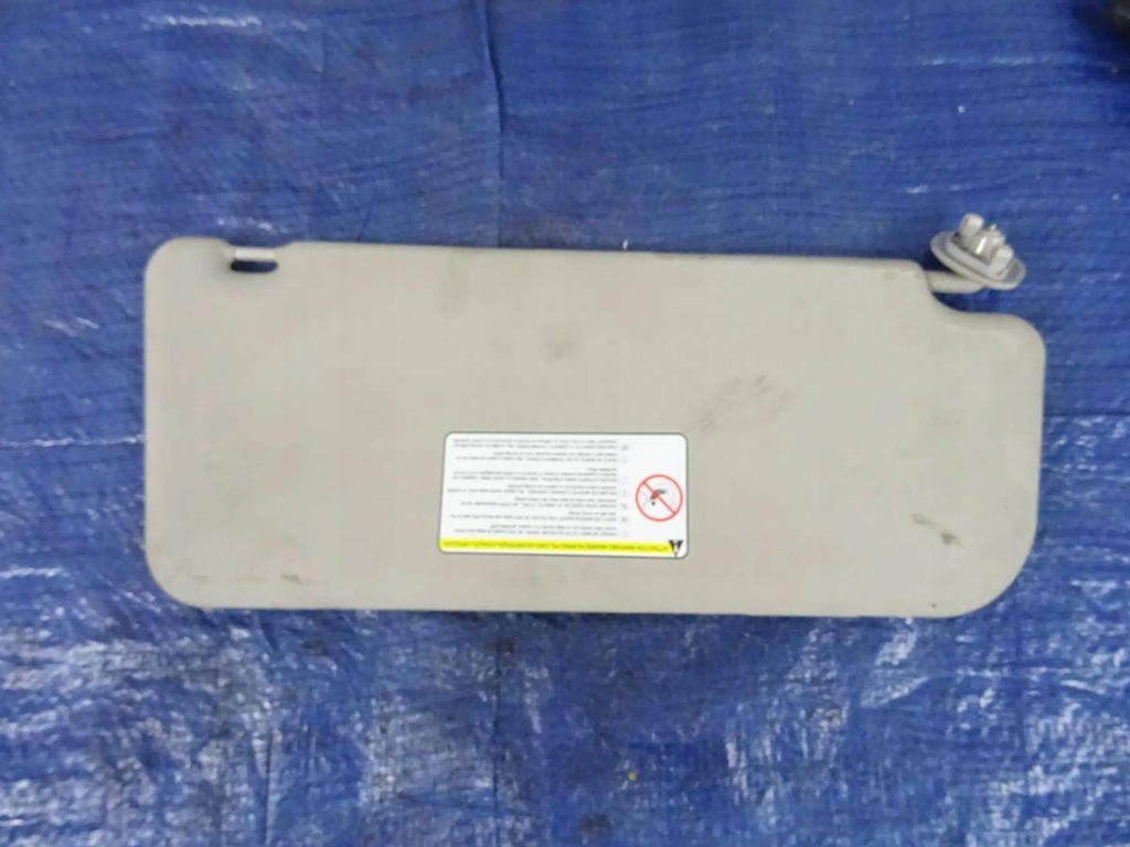 фото №1, Козырёк козырёк правый mercedes cls c219