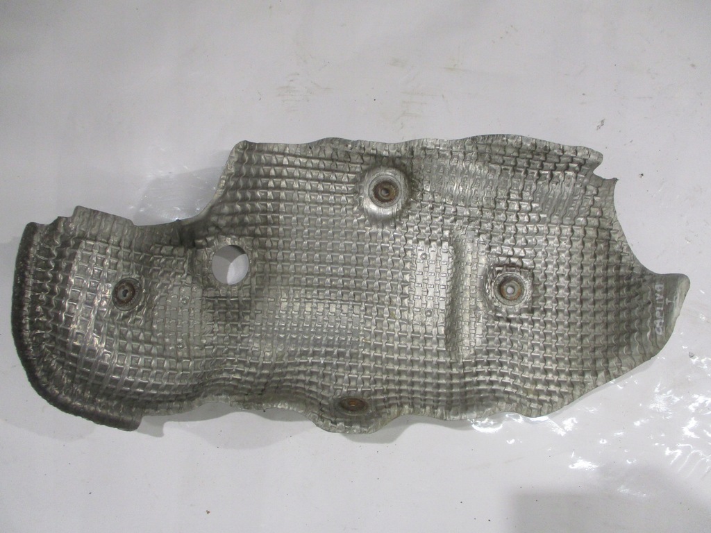 фото №1, Захист теплова каталізатора chevrolet captiva i lift 25182142