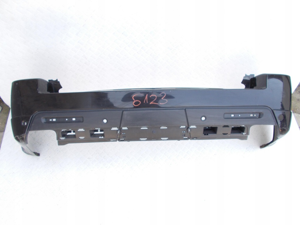 фото №6, Land rover оригинальный номер ntktrbrrsa бампер задний