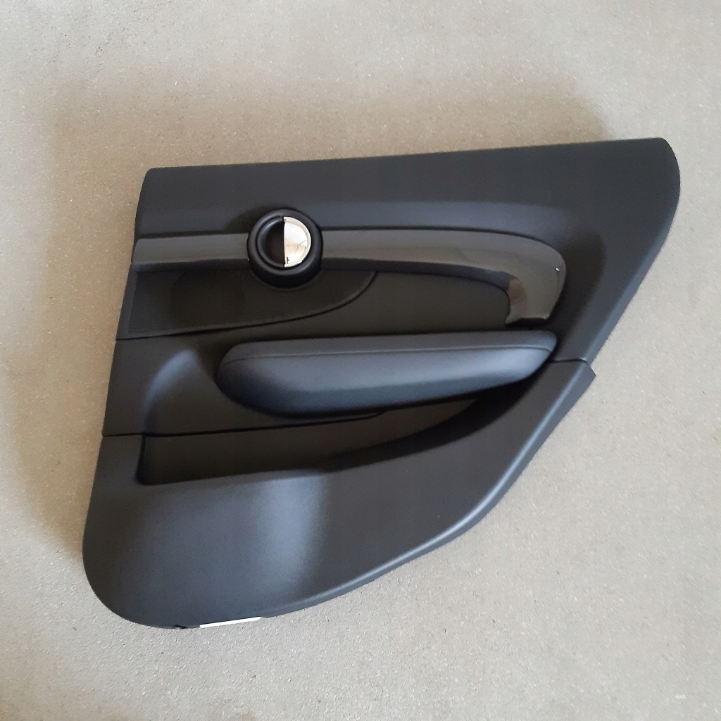 Купити Mini cooper s f54 обшивка двері праві задній