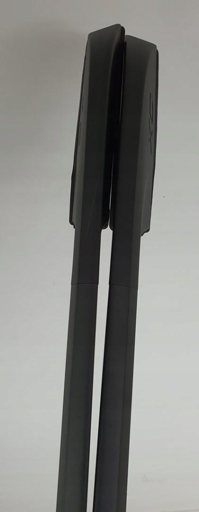 фото №3, Рейлинги кровельные volvo xc70 ii пара