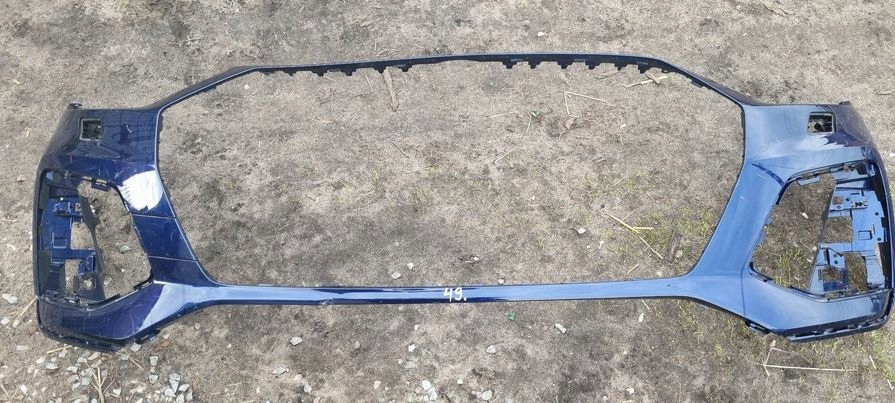 Купити Бампер передній перед audi q5 ii s line lift