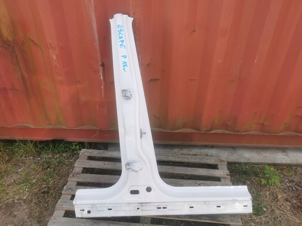 фото №1, Поріг блок двигуна правий ford mk2 escape usa 2013-