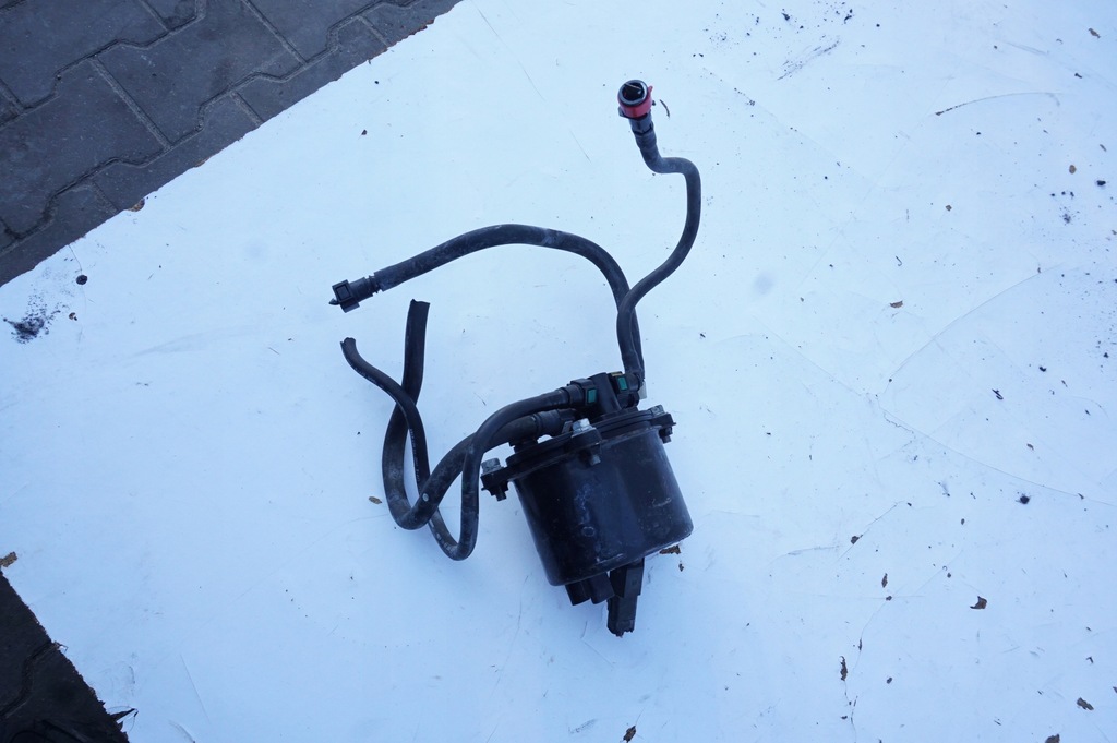 фото №1, Основание фильтра топлива peugeot 4007 2.2 hdi