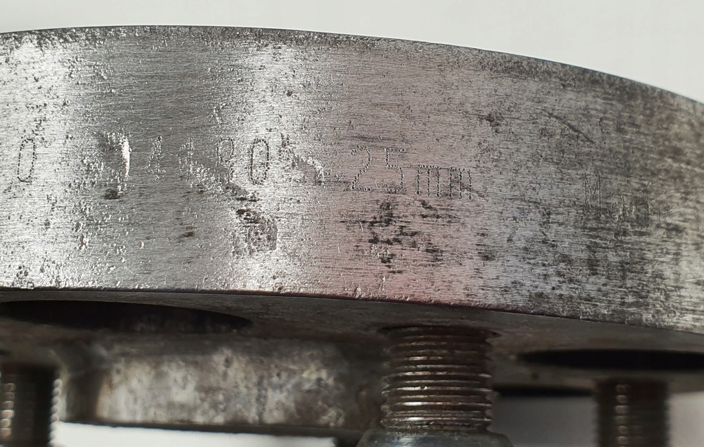 фото №5, Проставка колеса диски 25mm volvo c70 ii 1szt