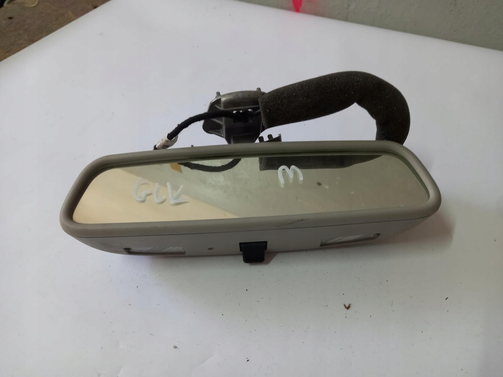 фото №1, Зеркало заднего вида mercedes glk x204 08-15 eu