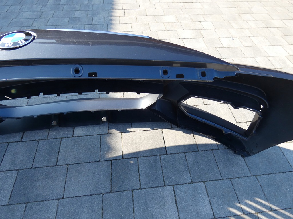 фото №14, Решётка радиатора, бампер bmw m2 f22 f33