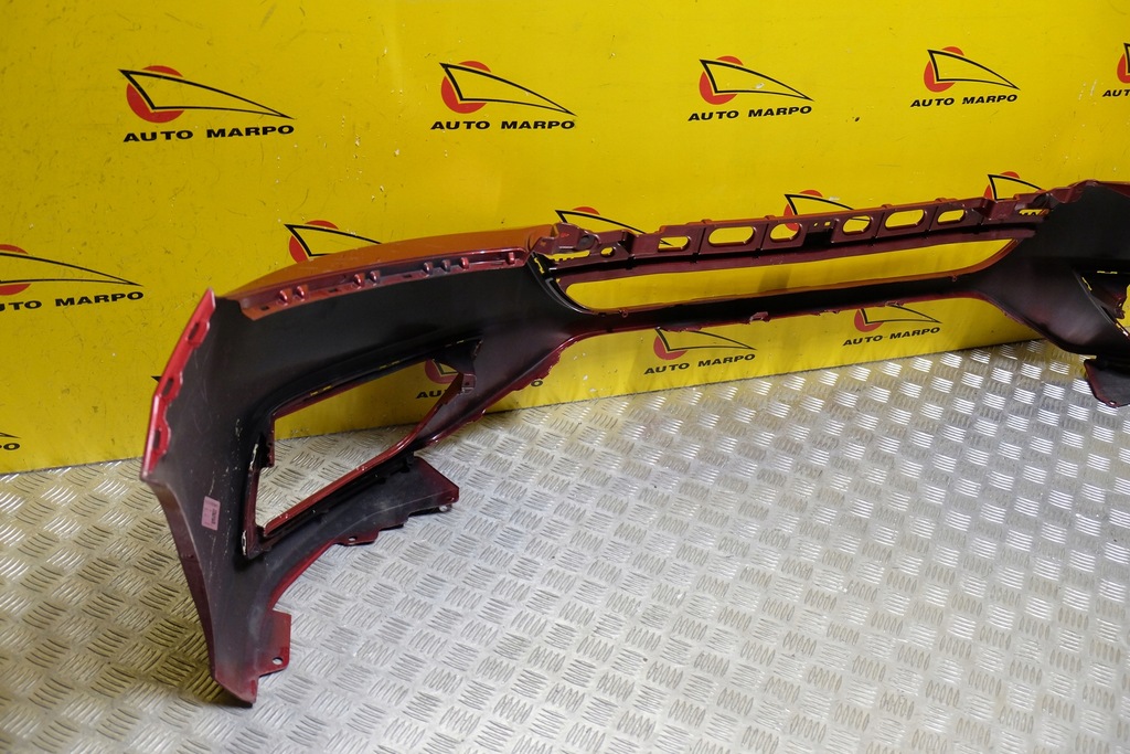 фото №11, Honda insight 2018- бампер перед передній usa