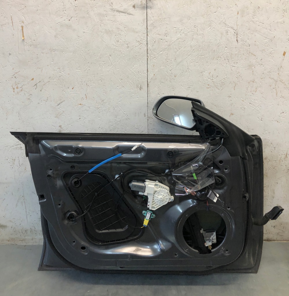 фото №8, Audi a5 lift sportback дверь левая передние lx7r