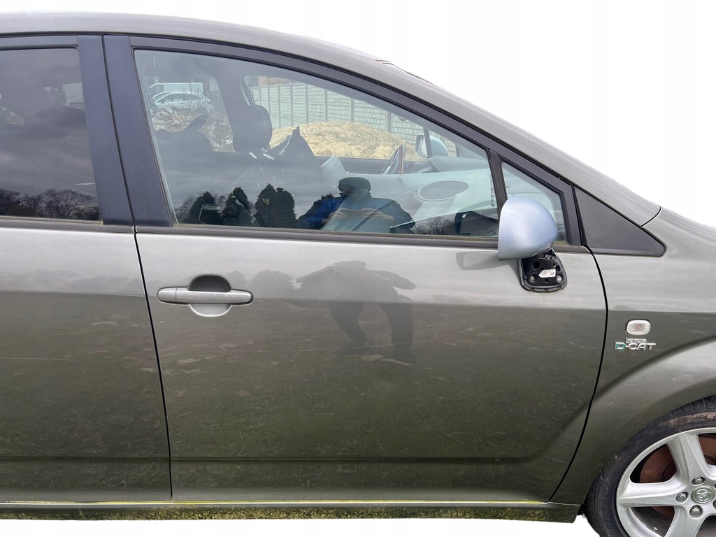 фото №1, Двері праве передні правий перед corolla verso ii