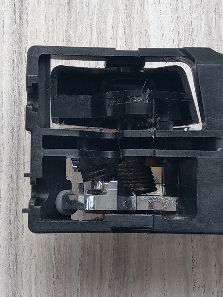 фото №3, Ручка внутренняя дверь правый перед toyota rav4 iv