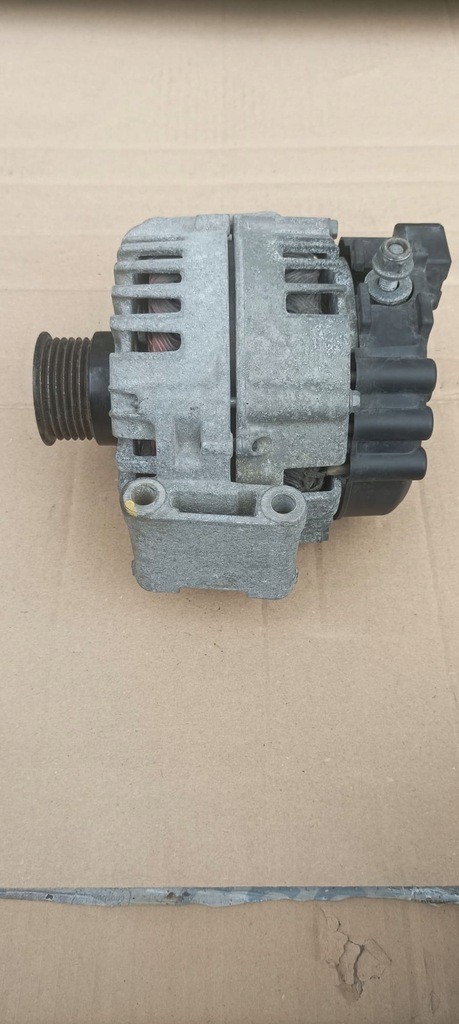 фото №1, Mercedes w205 c klasa генератор 2.2 cdi