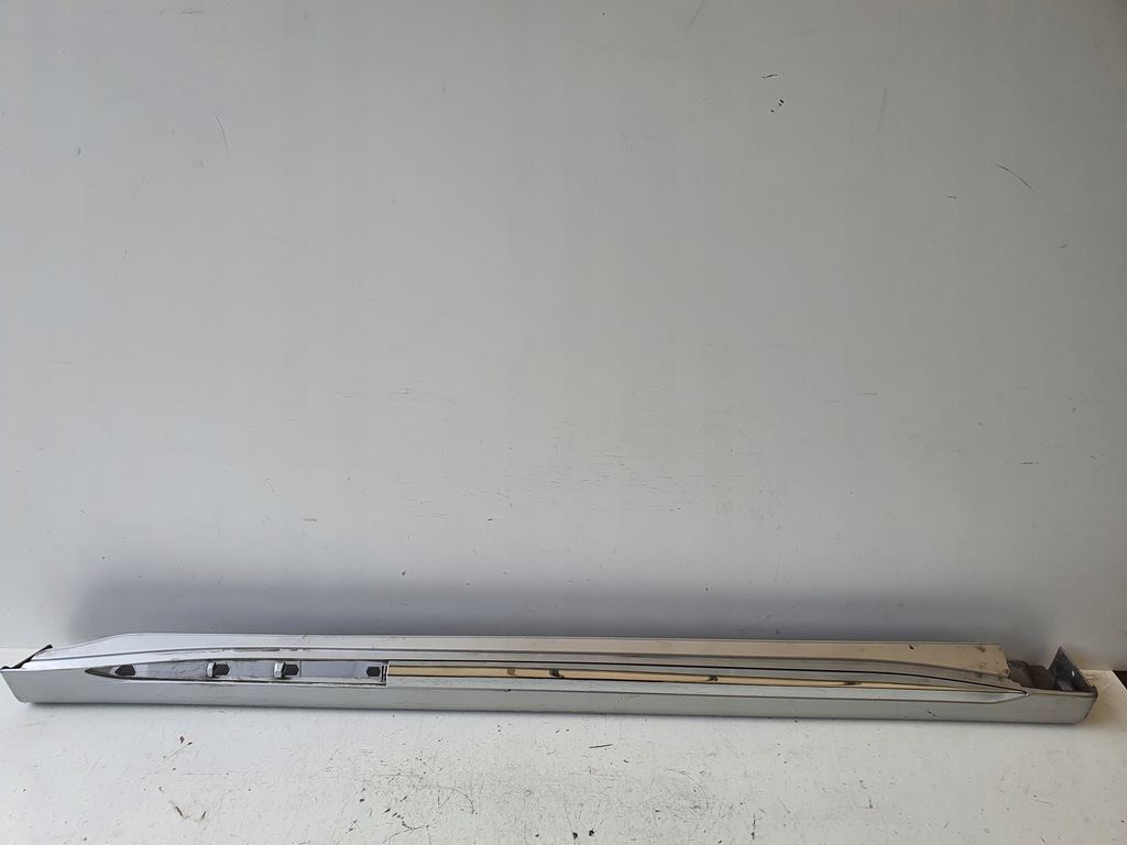 фото №1, Mitsubishi outlander iii 2017- lift молдинг порог