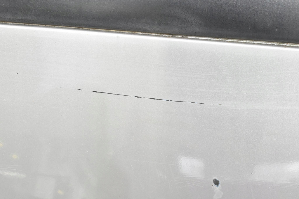 Купить Бампер задний задний серебристый pdc citroen c3 pluriel 1 1 02-10