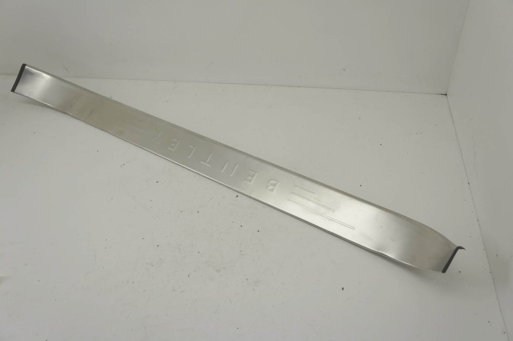 фото №1, Gs194 bentley continental gt i молдинг поріг ліва