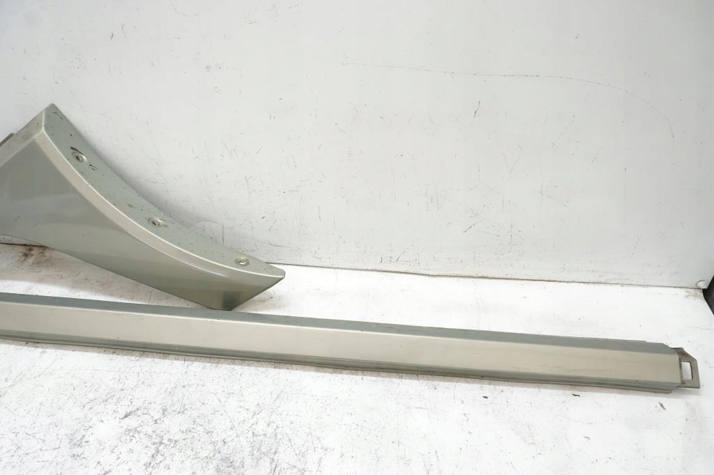 фото №5, Молдинг накладка порог правая renault koleos