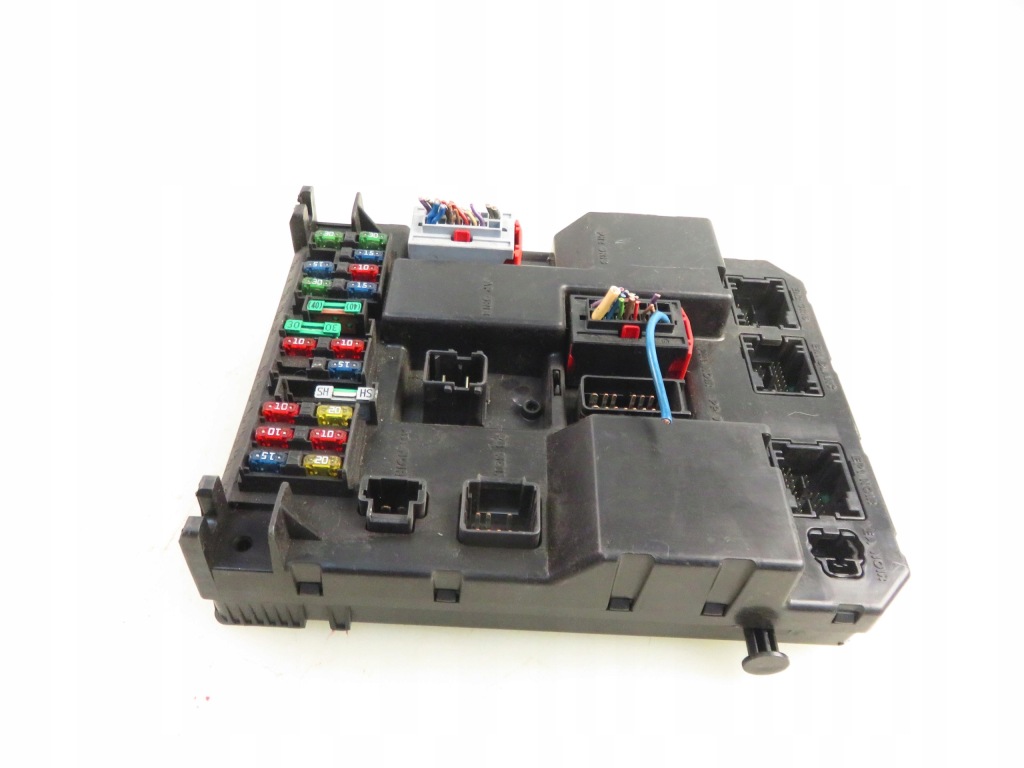 фото №5, Bsi peugeot 307 2.0 hdi 110 9651196880 9651197580