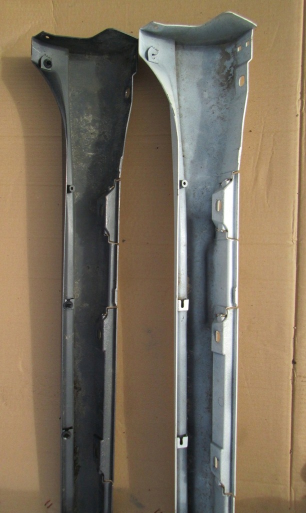 фото №10, Молдинг порог na порог правая land cruiser 150