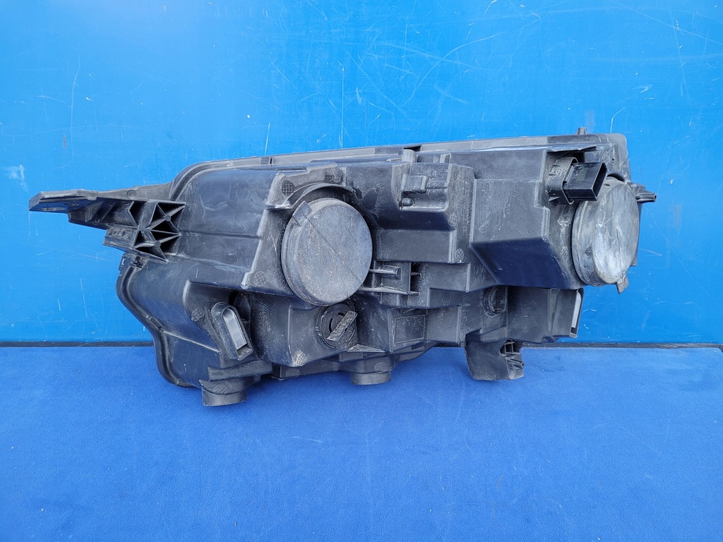 фото №7, Toyota proace city 19- 2019- фара лампа правая обычная