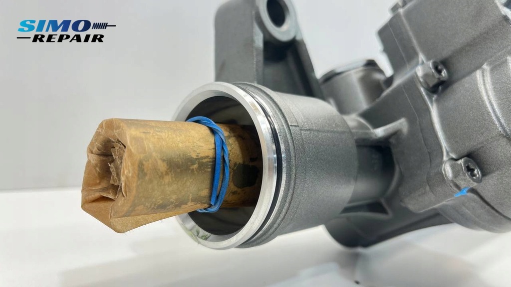 фото №7, Рулевая рейка трансмиссия рулевая hyundai genesis g80 2017-2020