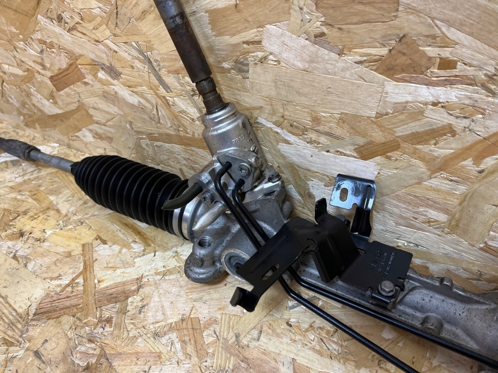 Трансмиссия рулевая scudo jumpy expert iii vivaro c 9813692680 оригинал Оригинал