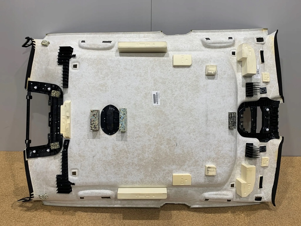 фото №5, Bmw 5 g60 g90 потолок потолок alcantara новый оригинал