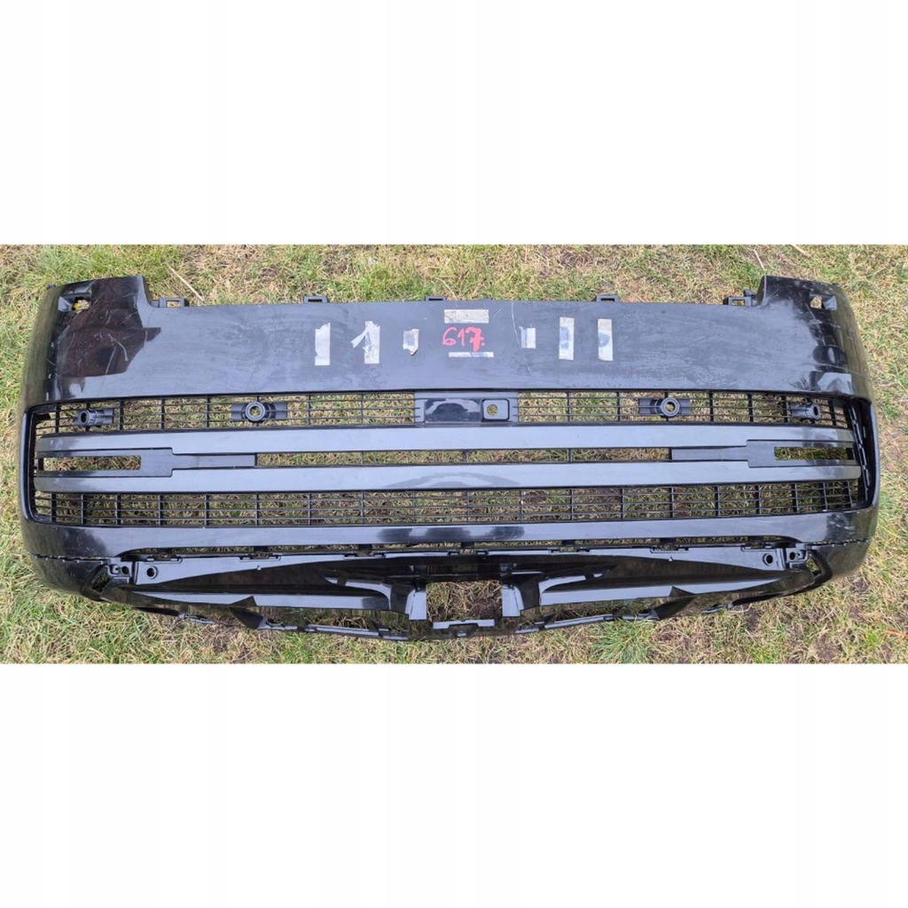 фото №1, Бампер передний перед land rover range rover l460 type lk