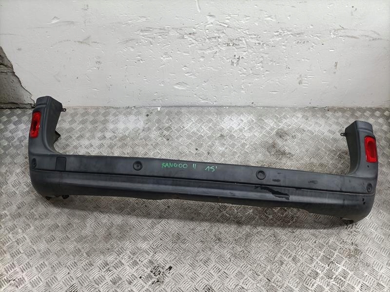 фото №1, Бампер задняя pdc kangoo ii