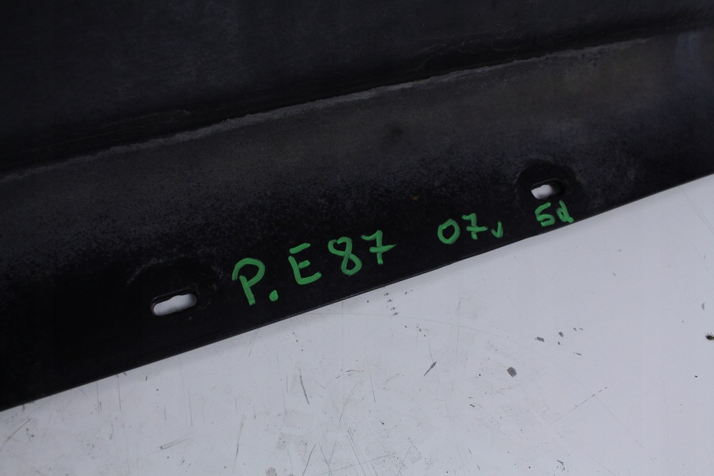 фото №7, Молдинг поріг права bmw e87 07r. 5d