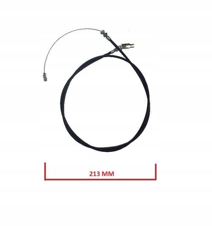 фото №1, Трос переключения передач microcar virgo iii задняя