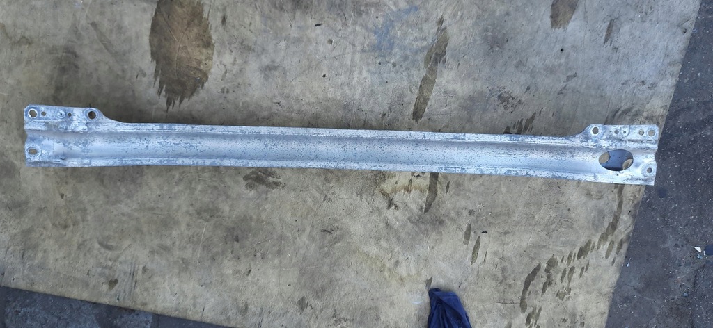 фото №10, Балка pod бампер задня peugeot 5008 i 9681099980