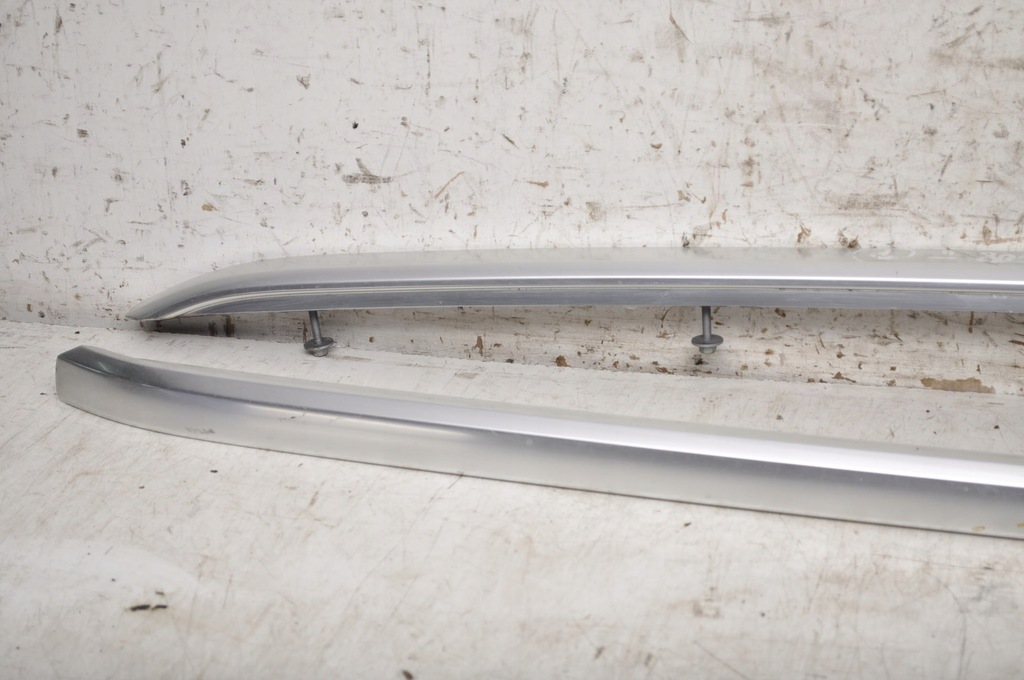 фото №8, Peugeot 3008 ii рейлінги дахові комплект