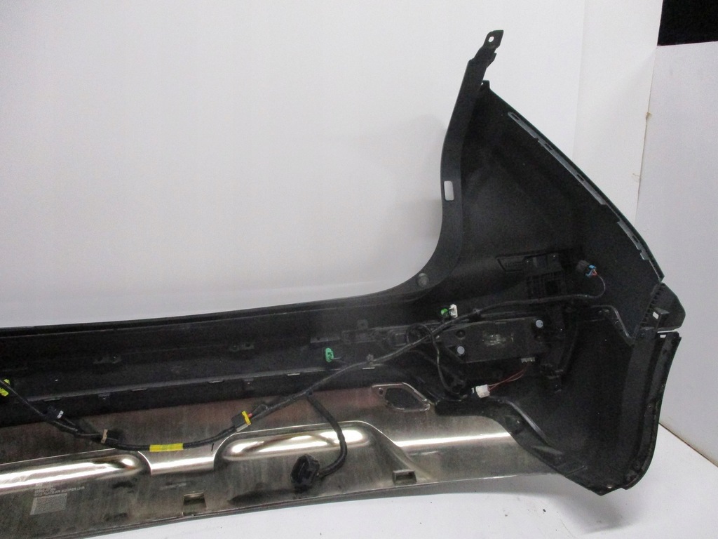 фото №7, Бампер задня задній kia niro ii 4x pdc 22r