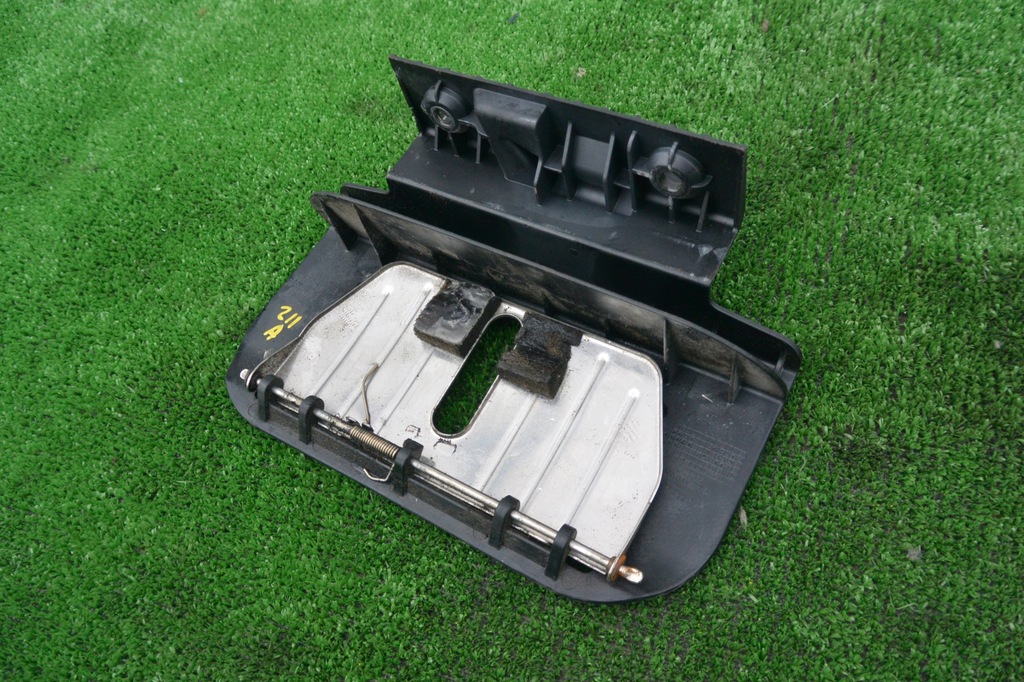 фото №7, Защита замка багажника mercedes w211 kombi