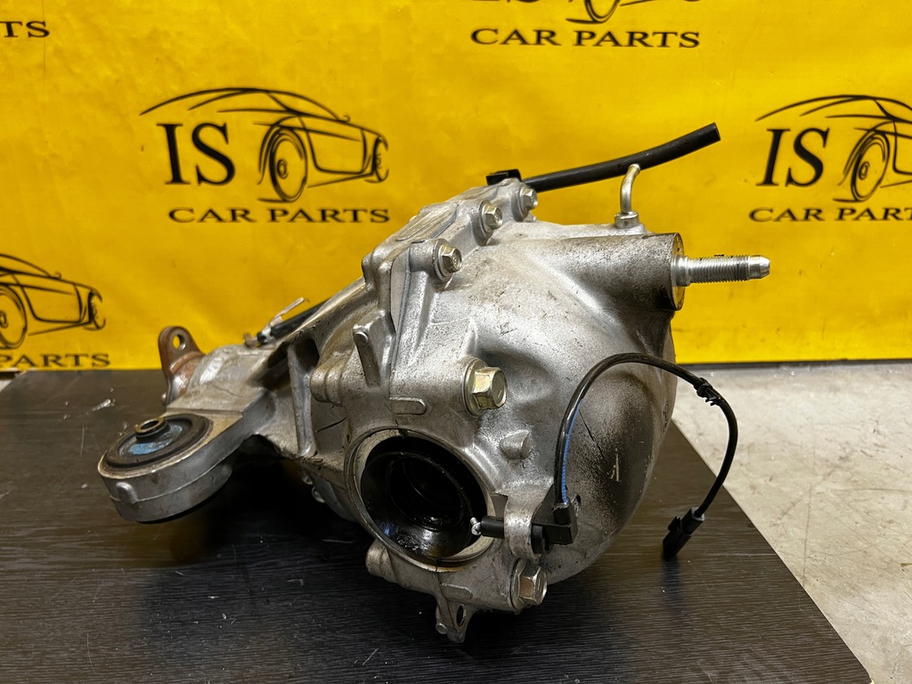 фото №7, Новый мост дифференциал infiniti q50 2.0t hx21c