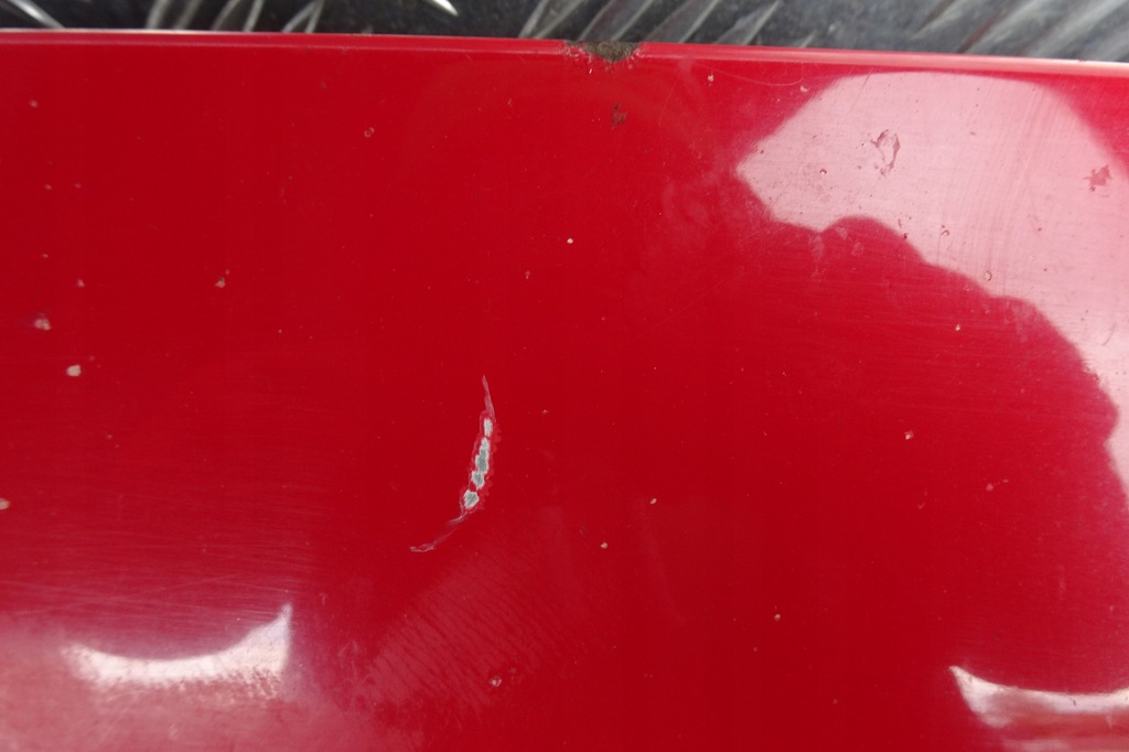 фото №4, Mitsubishi outlander ii капот передня 2007-