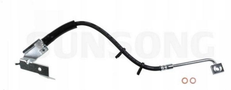 фото №1, Шланг гальма dodge ram 1500 pickup 2002/05